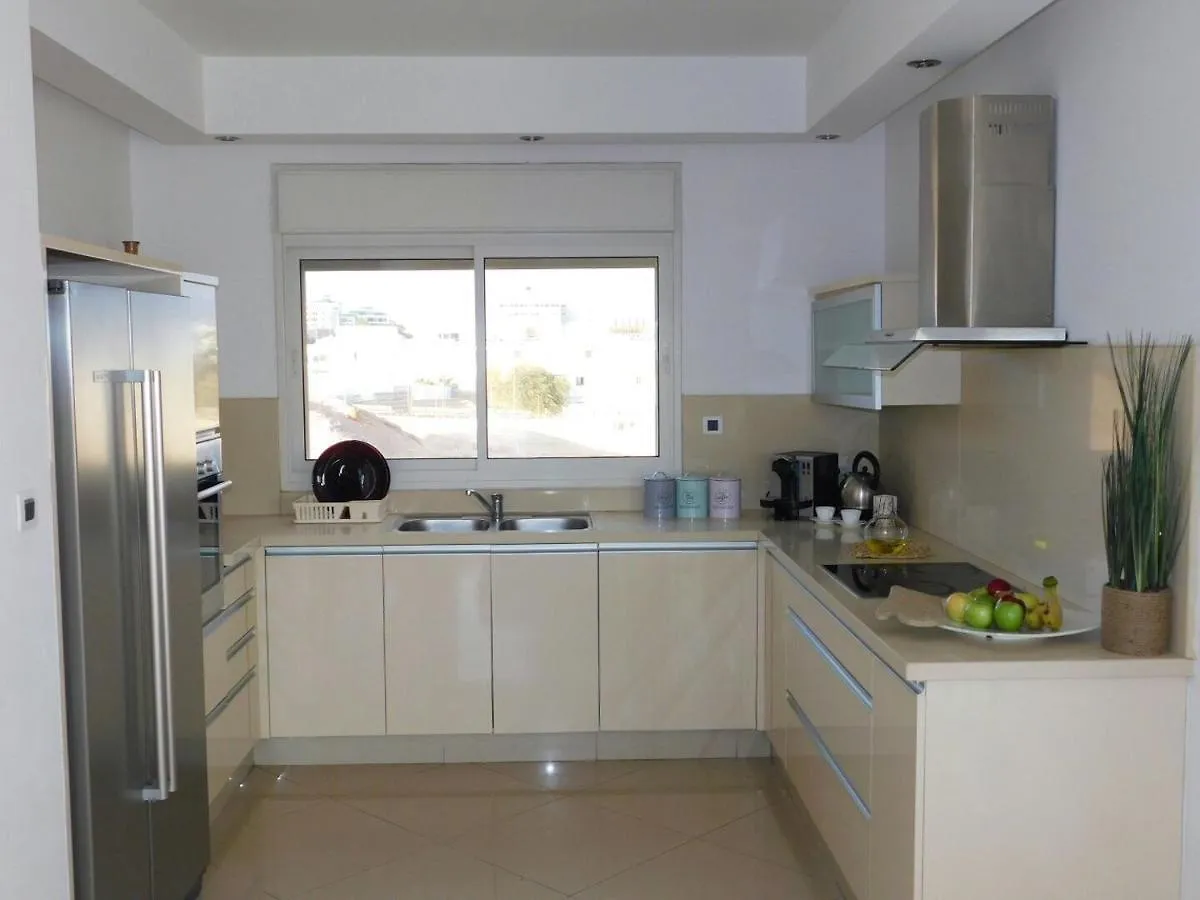 Appartement Eilat Luxury Penthouse La Palmeraie